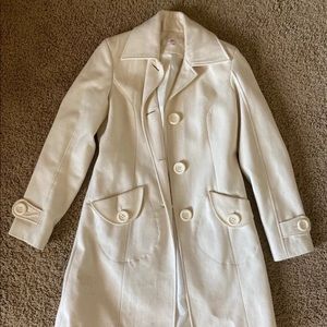 JLo Peacoat